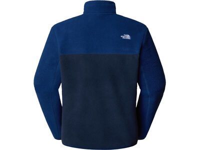 The North Face Men’s Yumiori 1/4 Zip, summit navy/estate blue - Bild 2