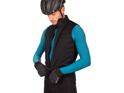 Endura Windchill Gilet II, black - Bild 4
