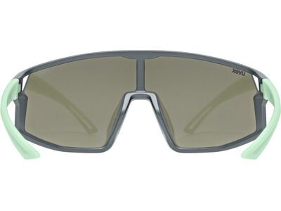 uvex skyryse jr., Mirror Blue / grey-green matt - Bild 4