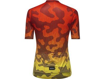 GOREWEAR Rain Camo Trikot Damen, fireball - Bild 3