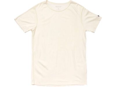 Devold Breeze Merino 150 T-Shirt Man, white