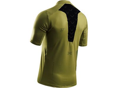X-Bionic Corefusion Gravel Jersey Men, olive green/olive clay - Bild 2