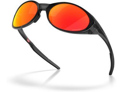 Oakley Eye Jacket Redux, Prizm Ruby / black ink - Bild 3