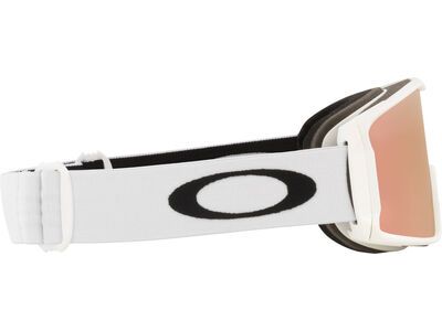 ***2. Wahl*** Oakley Line Miner M Prizm Rose Gold Iridium / matte white - Bild 9