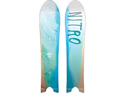 Nitro Quiver Pow 2021 - Snowboard