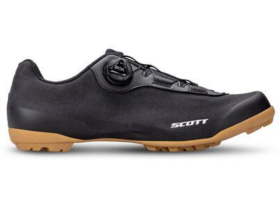 Scott Gravel Pro Shoe, black matt/white - Bild 3
