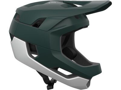 POC Otocon Race MIPS, pargasite green matt/hydrogen white matt - Bild 3