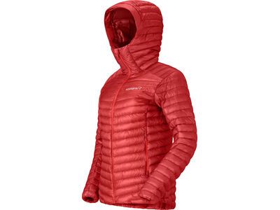 Norrona trollveggen down800 super light Hood W's, baked apple - Bild 2