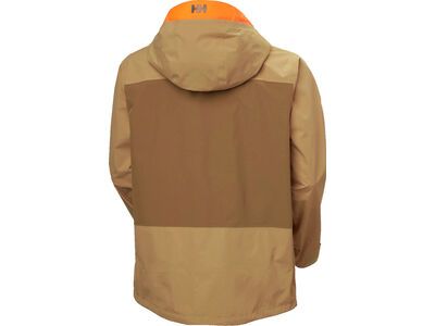 Helly Hansen Sogn Tinden Shell Jacket Herren, elmwood - Bild 2