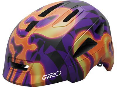 Giro Scamp II, matte purple lava - Bild 1