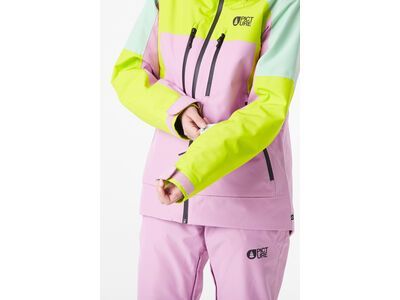 Picture Exa Jkt, orchid acid silt green - Bild 8