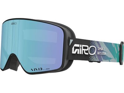 Giro Method II Vivid Royal / light trench sapphire 0