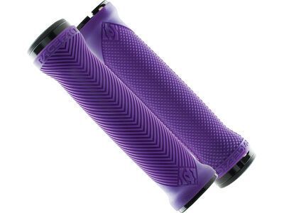 Race Face Love Handle Grip purple