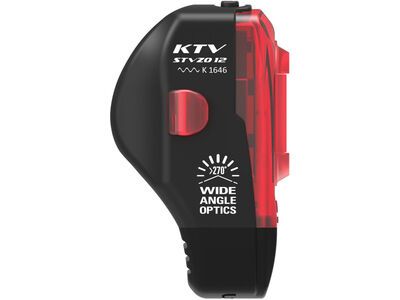 Lezyne KTV Drive Rear StVZO - Bild 3