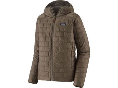 Patagonia Men's Nano Puff Hoody marlow brown