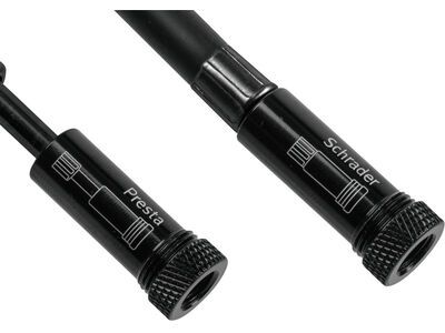 Topeak HybridRocket HP Mini, black - Bild 7