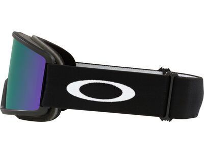 Oakley Target Line L, Violet Iridium / matte black - Bild 3