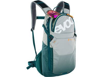 Evoc E-Ride 12, stone/petrol - Bild 2