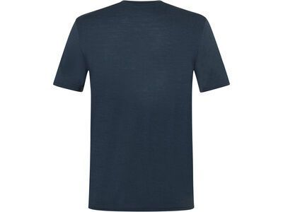 super.natural No Map Tee Herren, blueberry/various - Bild 2