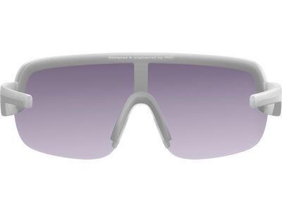 POC Aim, Clarity Road/Sunny Silver, transparant crystal - Bild 4