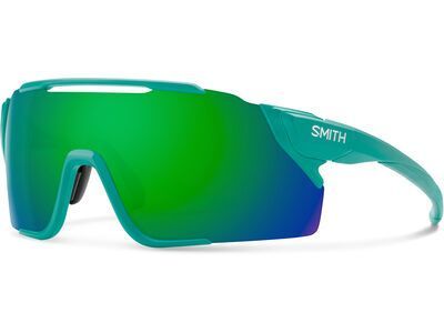 Smith Attack MAG MTB - ChromaPop Green Mirror, matte jade