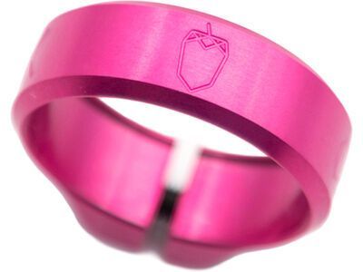 OAK Components Orbit Sattelklemme - 38,5 mm, pink - Bild 3