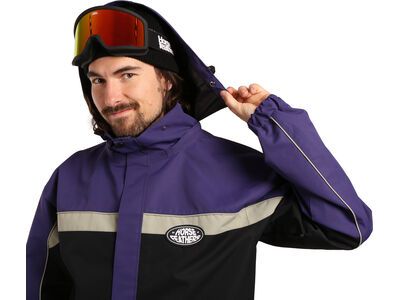 Horsefeathers Morris Jacket, royal blue - Bild 10
