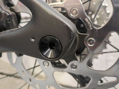 ***2. Wahl*** Specialized Roubaix SL8 Sport – Shimano 105 metallic obsidian/birch - Bild 4