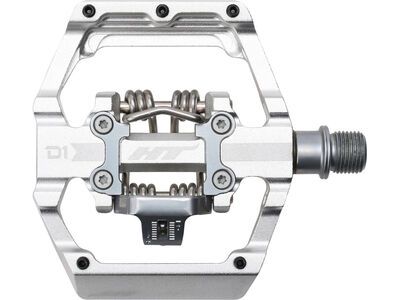 HT Components D1, silver