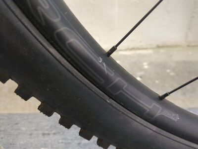 ***2. Wahl*** Cannondale Habit Carbon 1 jade - Bild 3