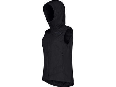 Norrona lyngen thermo100active Vest W's, caviar black - Bild 2