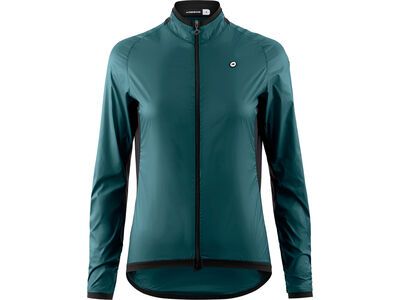 Assos UMA GT Wind Jacket C2 foundation green