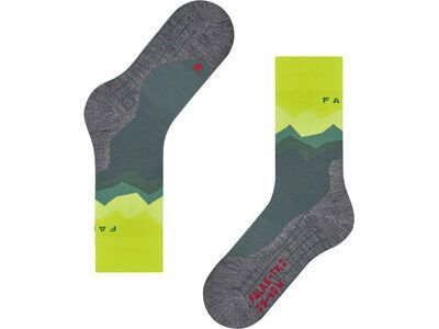 Falke TK2 Explore Herren, steel grey - Bild 6