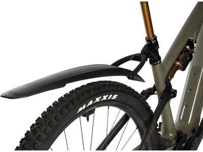 Cube Acid Steckschutzblech Vane Pro 27.5-29 Zoll Ratchet hinten, black´n´black - Bild 4