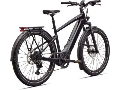 Specialized Turbo Vado 4.0, gloss castblack/satin silver reflective - Bild 3