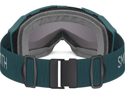 Smith 4D Mag S, ChromaPop Sun Black Gold Mirror / malachite - Bild 3