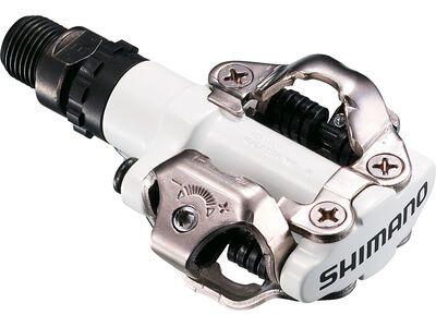 Shimano PD-M520 weiß