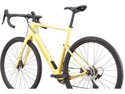 Cannondale Topstone Carbon 3 - 700C, butter - Bild 7