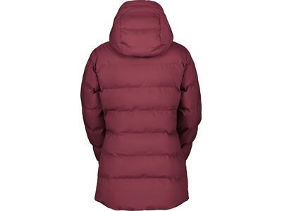 Scott Tech Warm Women's Coat, wild red - Bild 2