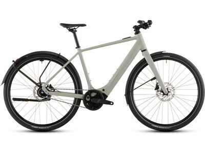 Cube Editor Hybrid SLX 400X FE, reedbeige´n´chrome