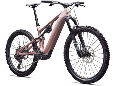 Specialized Turbo Levo 4 Comp, satin champagne/metallic obsidian - Bild 2