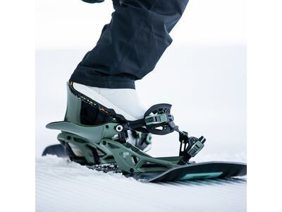 Nidecker LT Supermatic, olive - Bild 11