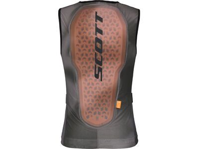 Scott Vest Airflow M's, evening grey/black - Bild 2
