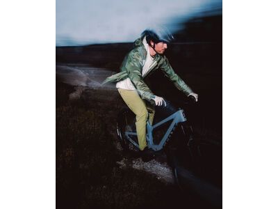 Endura Alltrack Rout Wasserdichte Jacke, moss green aop - Bild 8