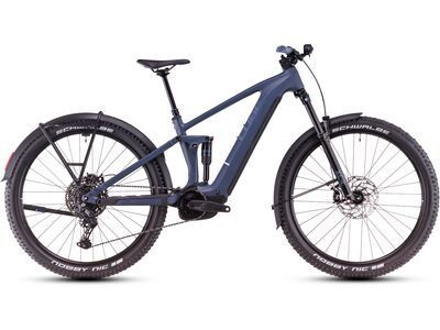 Cube Stereo Hybrid One44 Pro 800 Allroad 27.5, inkgrey´n´black