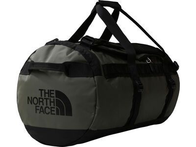 The North Face Base Camp Duffel - M, new taupe green/tnf bla