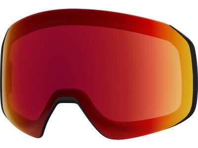 Smith 4D Mag S Replacement Lens ChromaPop Sun Red Mirror