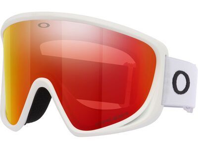 Oakley Mont Scape L, Prizm Snow Torch Iridium / matte white - Bild 1