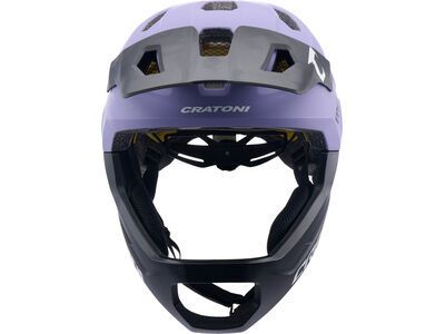 Cratoni MadCat MIPS, purple-black matt - Bild 3