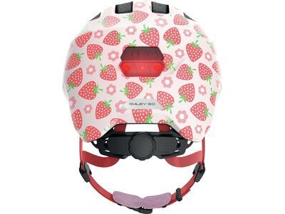 Abus Smiley 3.0 LED, rose strawberry - Bild 4